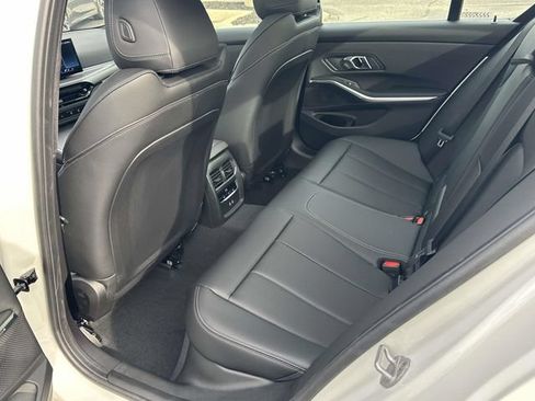 New 2026 BMW 330i xDrive Sedan w/ Premium Package AWD/4WD image 8