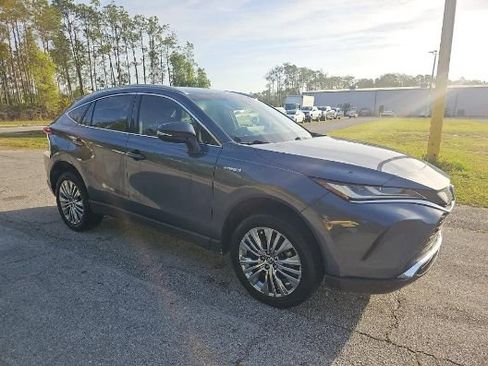 Used 2021 Toyota Venza Limited w/ Advanced Technology Package image 2