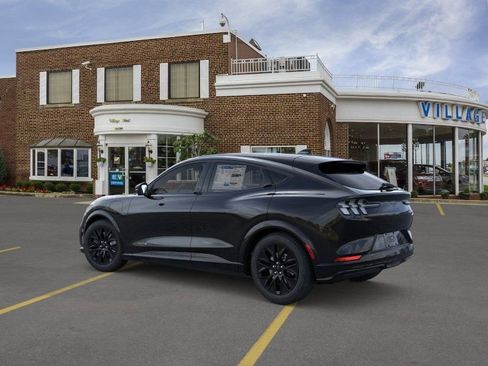 New 2026 Ford Mustang Mach-E Premium w/ Sport Appearance Package AWD/4WD image 4