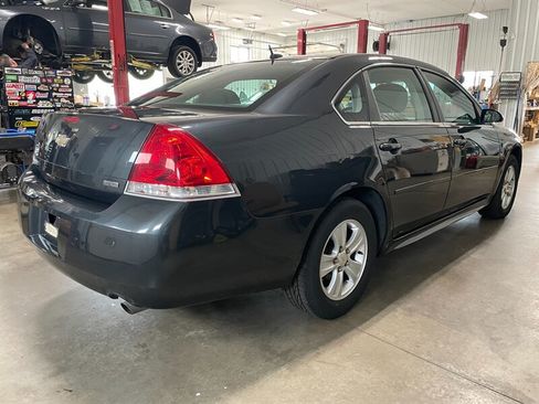 Used 2016 Chevrolet Impala Limited LS FWD image 6