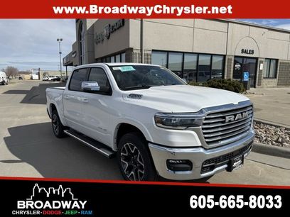New 2025 RAM 1500 Laramie