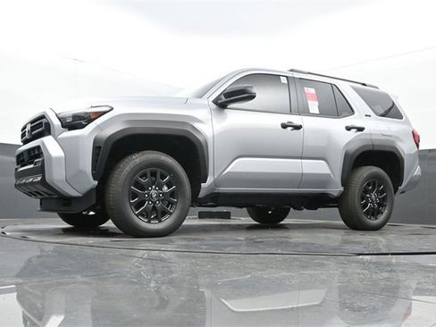 New 2026 Toyota 4Runner SR5 image 25