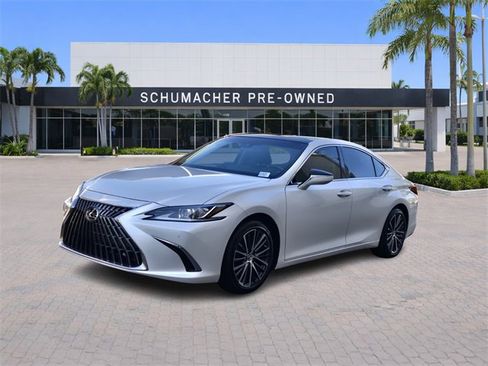 Used 2022 Lexus ES 350 w/ Premium Package image 3