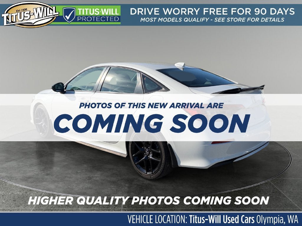Used 2023 Honda Civic Sport image 3