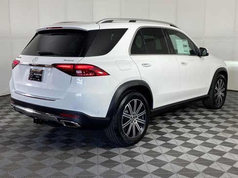 Used 2026 Mercedes-Benz GLE 350 4MATIC image 8