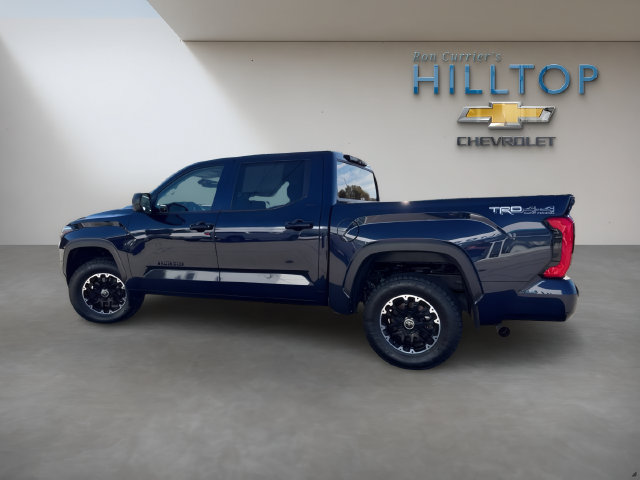 Used 2024 Toyota Tundra SR5 w/ TRD Off-Road Package AWD/4WD image 8
