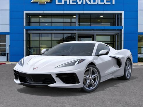 New 2026 Chevrolet Corvette Stingray Coupe w/ Battery Protection Package RWD image 6