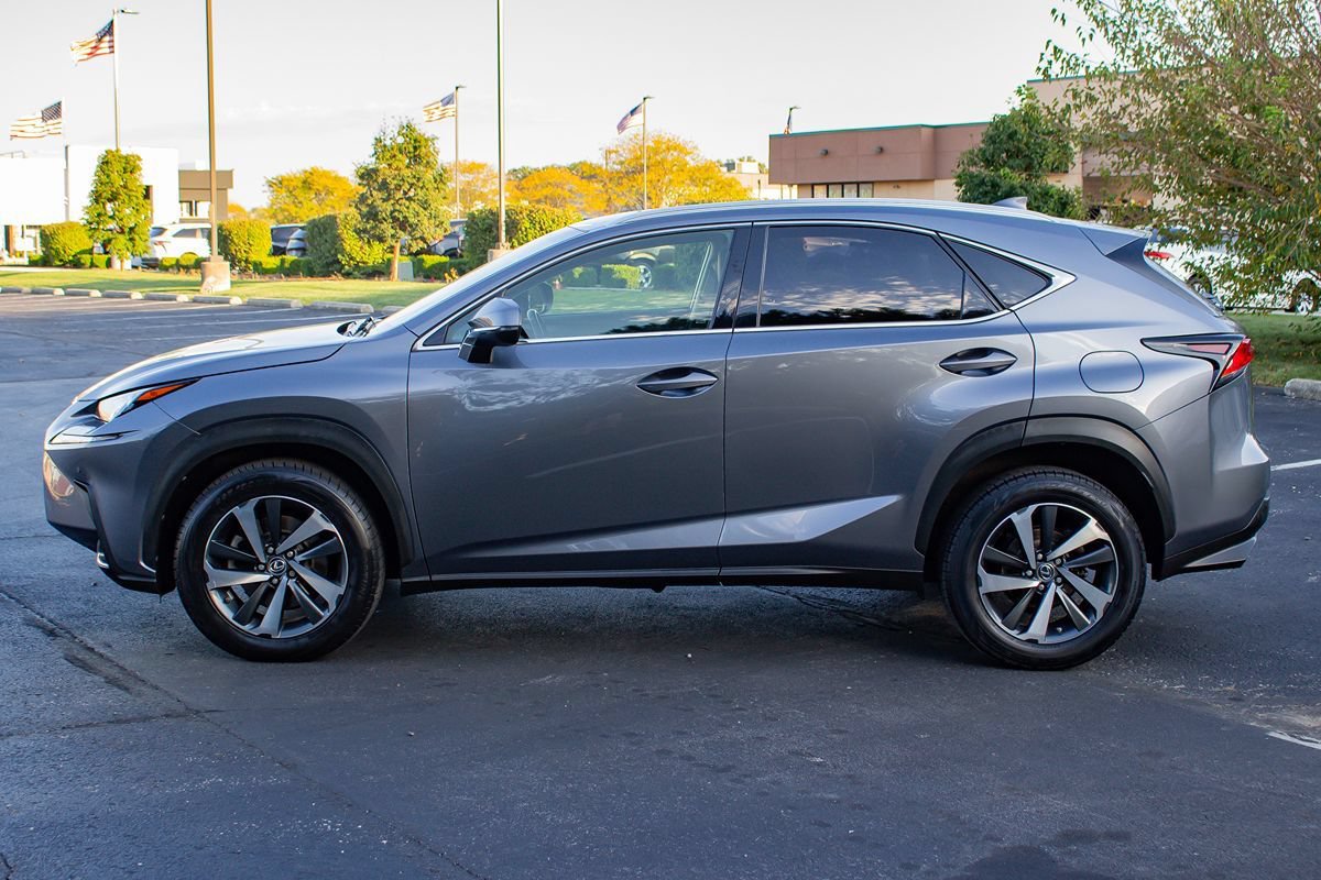 Used 2018 Lexus NX 300 FWD w/ Premium Package image 5