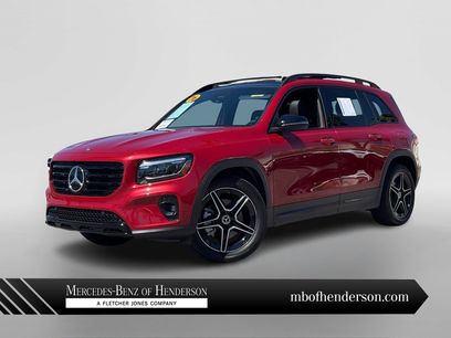 Certified 2026 Mercedes-Benz GLB 250