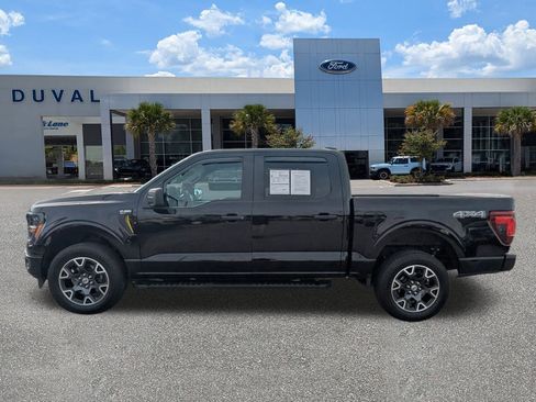 Certified 2024 Ford F150 STX image 7