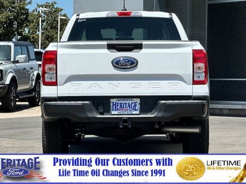 New 2026 Ford Ranger XL w/ FX4 Off-Road Package AWD/4WD image 5