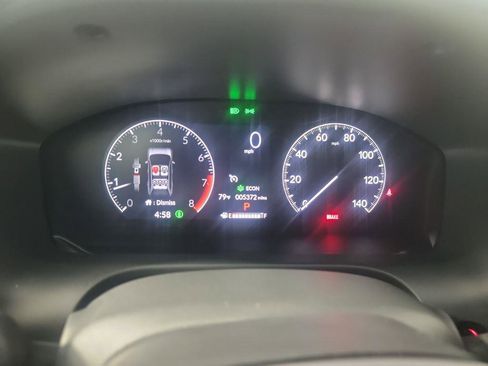 Certified 2025 Honda HR-V Sport image 29