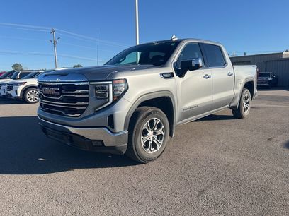 Used 2025 GMC Sierra 1500 SLT