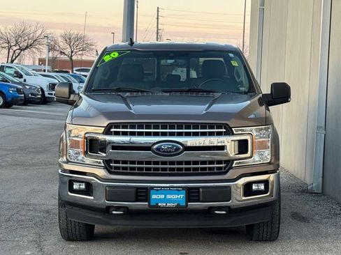 Used 2020 Ford F150 XLT w/ Equipment Group 302A Luxury image 31