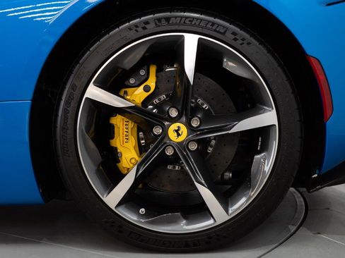 Certified 2024 Ferrari SF90 Spider image 21