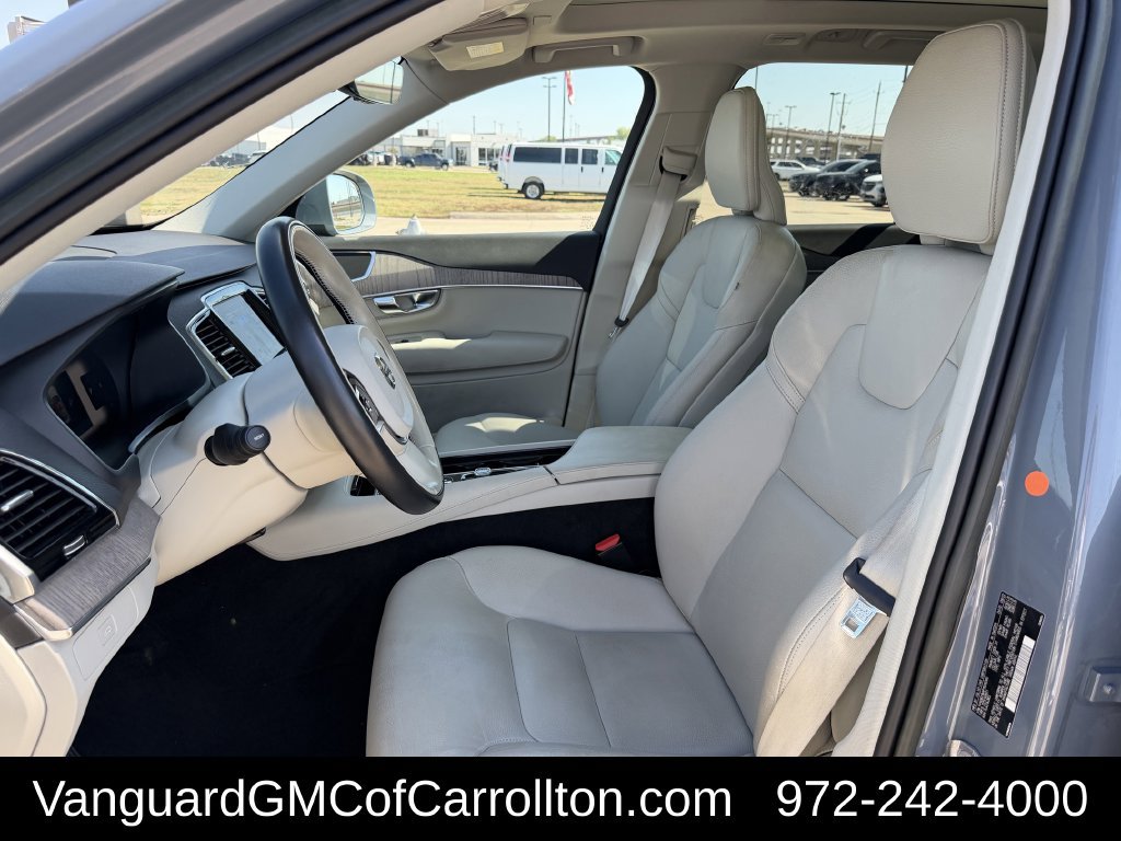 Used 2023 Volvo XC90 B6 Plus w/ Protection Package Premier AWD/4WD image 25