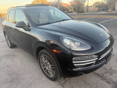 Used 2014 Porsche Cayenne Platinum Edition