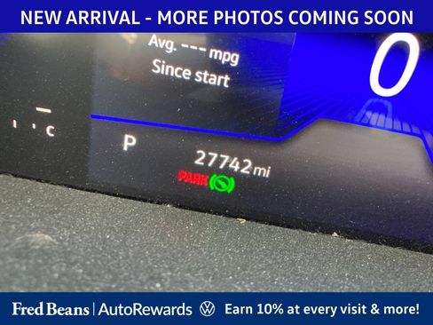 Used 2023 Volkswagen Taos S FWD image 13