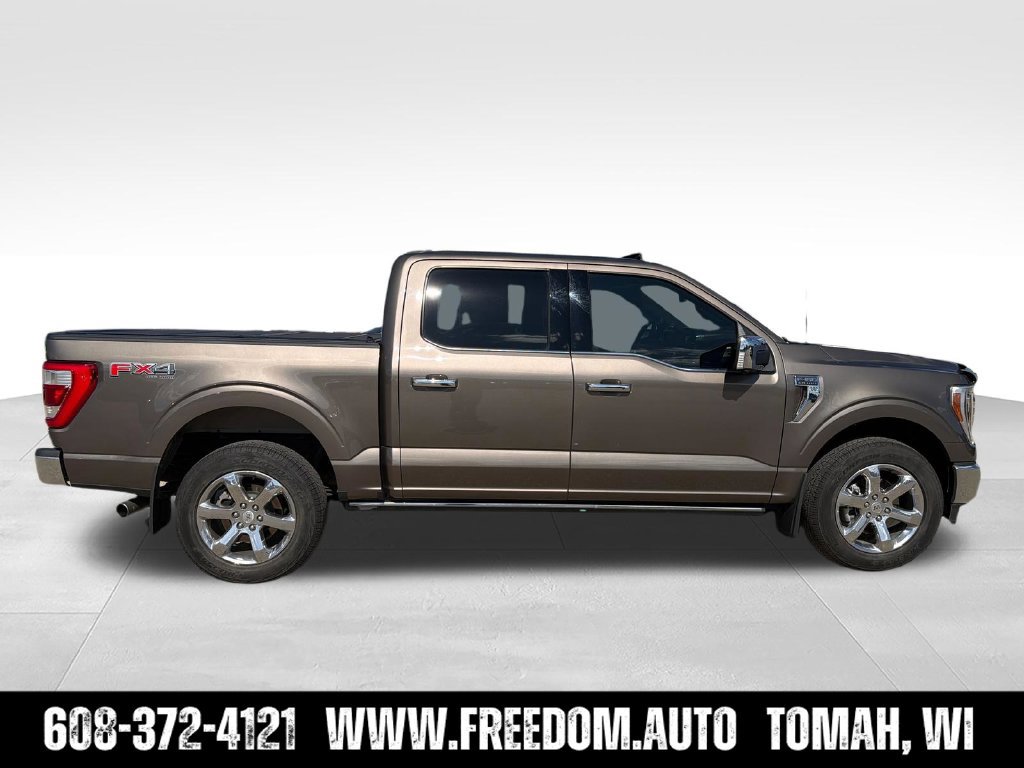 Used 2023 Ford F150 King Ranch w/ Equipment Group 601A High AWD/4WD image 9