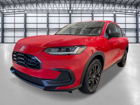 New 2026 Honda HR-V Sport image 1