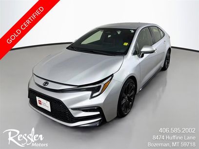 Used 2023 Toyota Corolla SE w/ Carpet Mat Package (TMS)