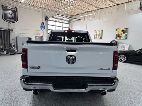 Used 2022 RAM 1500 Limited AWD/4WD image 4