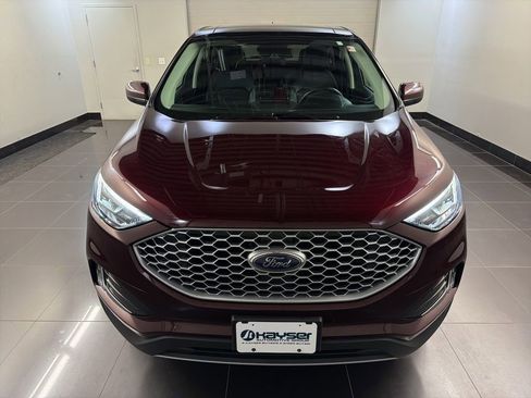 Certified 2024 Ford Edge SEL w/ Convenience Package AWD/4WD image 2