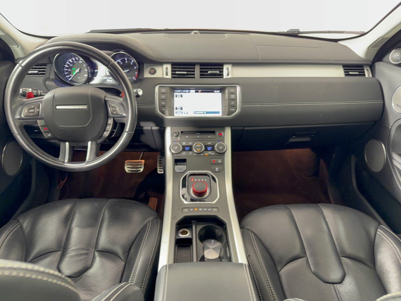 Used 2015 Land Rover Range Rover Evoque Dynamic AWD/4WD image 17