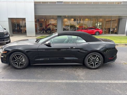 Used 2020 Ford Mustang Premium RWD image 14