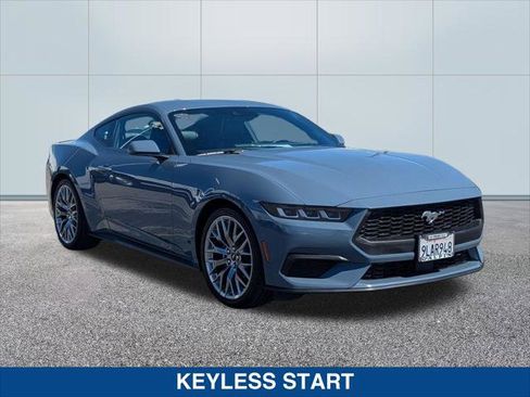 Used 2024 Ford Mustang Premium image 7