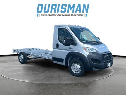 Used 2023 RAM ProMaster 3500 w/ LED Premium