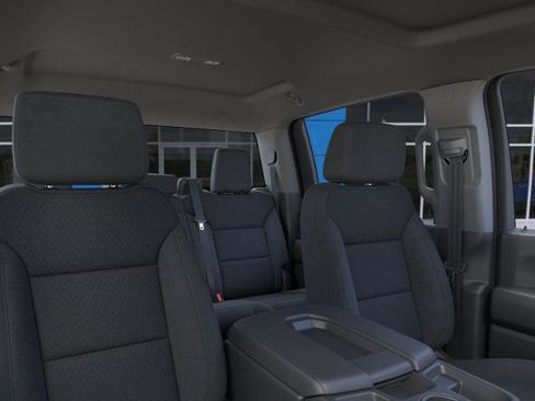 New 2026 Chevrolet Silverado 2500 Custom AWD/4WD image 24