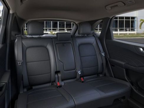 New 2025 Ford Escape SE image 11