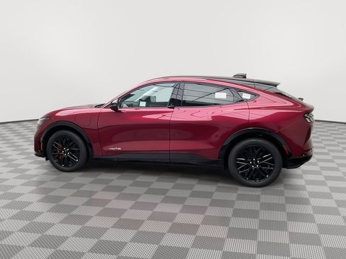 New 2025 Ford Mustang Mach-E Premium w/ Sport Appearance Package AWD/4WD image 37