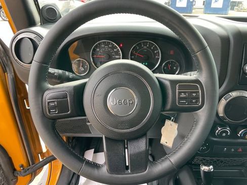 Used 2014 Jeep Wrangler Unlimited Sport w/ Quick Order Package 24S AWD/4WD image 37