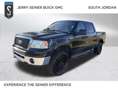 Used 2008 Ford F150 Lariat