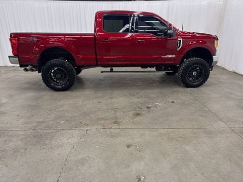 Used 2017 Ford F350 Lariat w/ Lariat Ultimate Package image 40