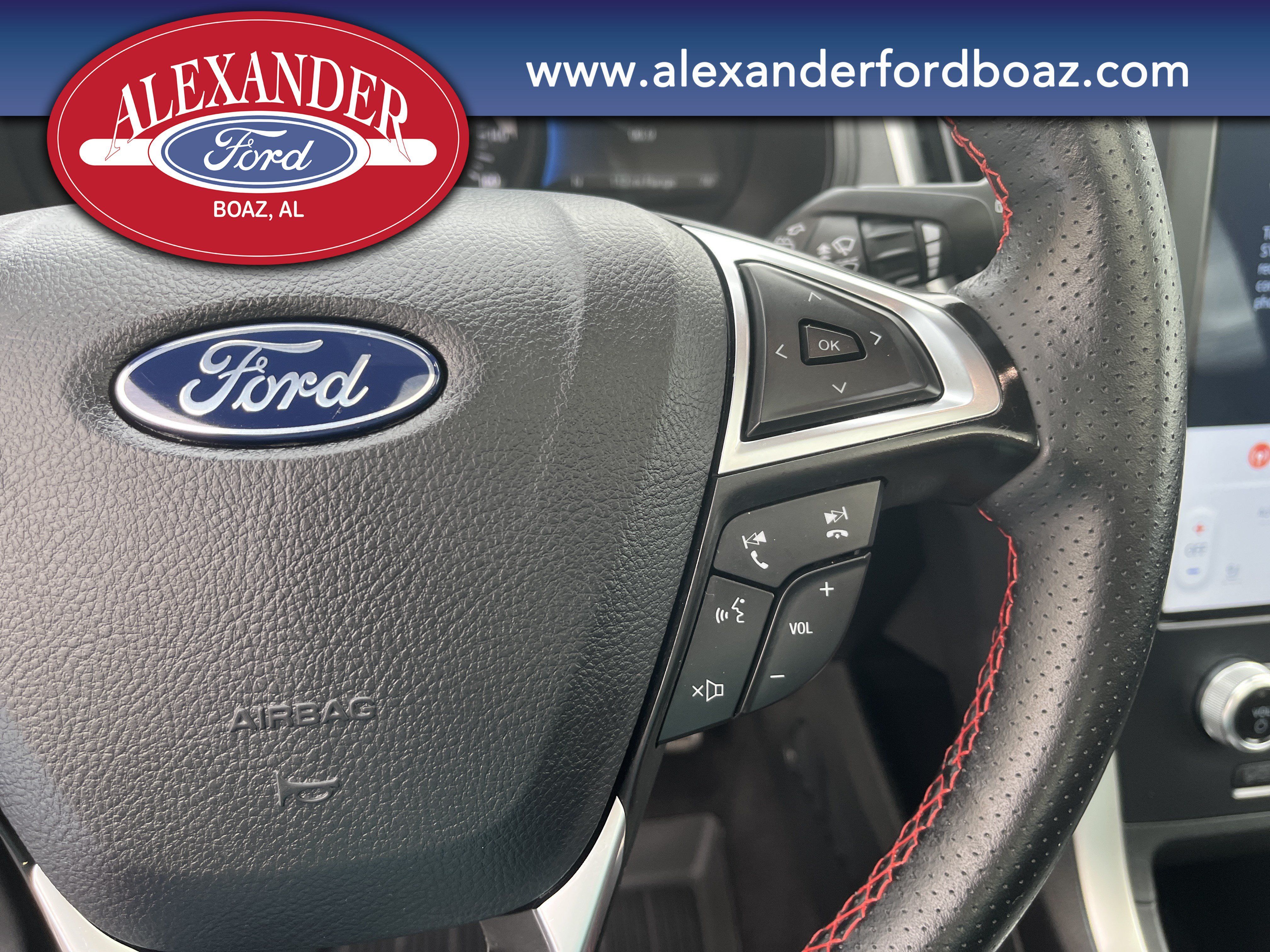 Used 2024 Ford Edge ST-Line AWD/4WD image 24