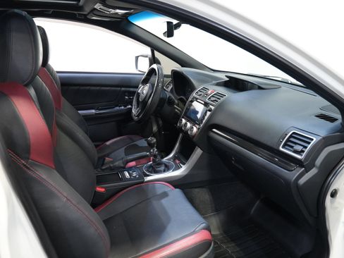 Used 2017 Subaru WRX STI Limited w/ Popular Package #1 AWD/4WD image 37