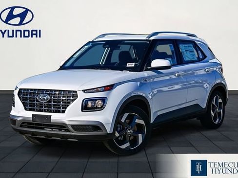 New 2026 Hyundai Venue SEL image 1