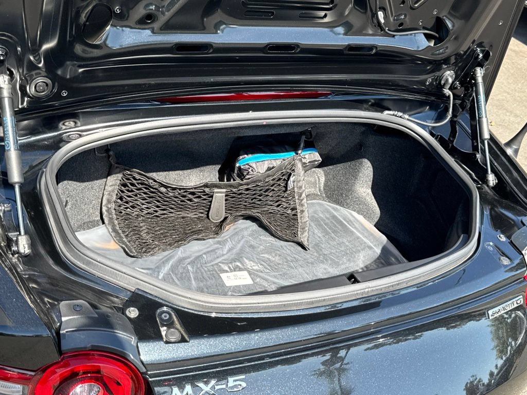 New 2026 MAZDA MX-5 Miata Club w/ Brembo/BBS/Recaro Package RWD image 20
