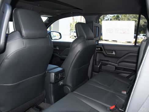 New 2025 Toyota 4Runner Limited image 8