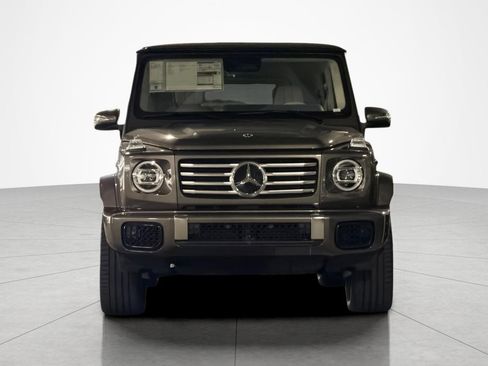 New 2026 Mercedes-Benz G 580 w/ EQ Technology image 8