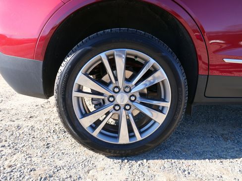 Used 2020 Cadillac XT5 Premium Luxury image 11