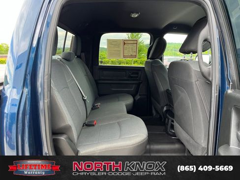Used 2021 RAM 2500 Tradesman AWD/4WD image 13