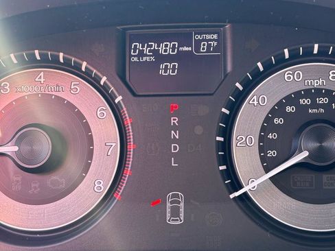 Used 2016 Honda Odyssey EX-L image 15
