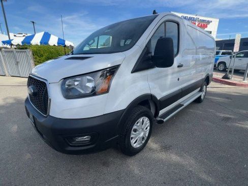 Used 2024 Ford Transit 250 Low Roof w/ Exterior Upgrade Package image 4