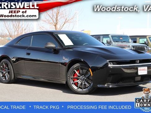 Used 2024 Dodge Charger Daytona Scat Pack w/ Plus Group AWD/4WD image 1