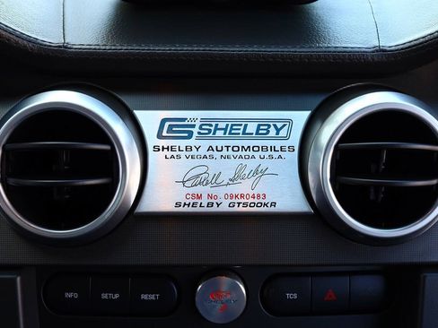 Used 2009 Ford Mustang Shelby GT500 RWD image 18