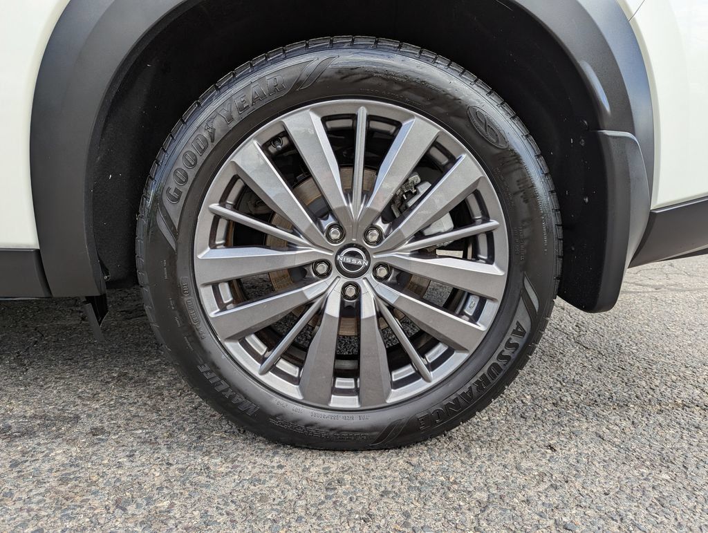 Used 2022 Nissan Pathfinder SL w/ SL Premium Package AWD/4WD image 52
